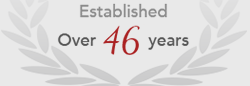 Established 46 Years